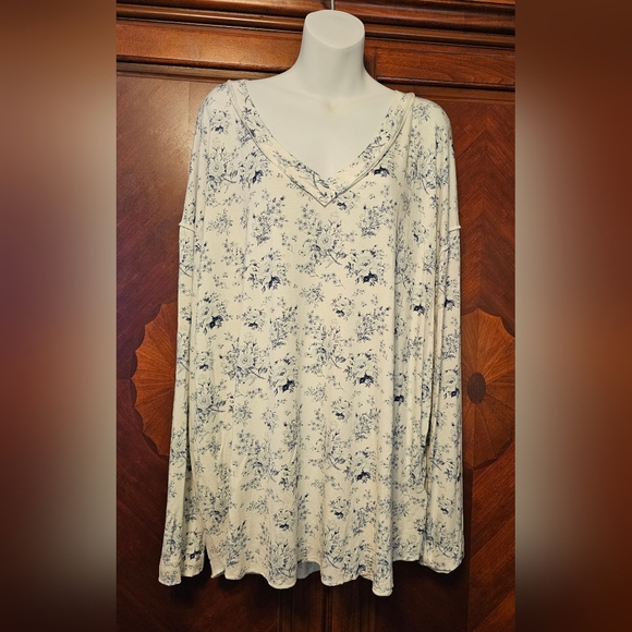 Lularoe Vicki 3XL - Picture 1 of 3